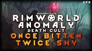 Some of the worst warcrimes RimWorld has to offer - RimWorld Death Cult EP8