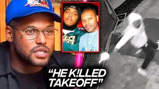 SchoolBoy Q Leaks Video Evidence Of J Prince Being A Handler| J Prince MURD3RS Rappers?