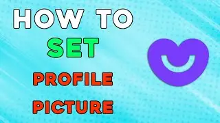 HOW TO SET PROFILE PICTURE IN BADOO (EASIEST WAY)