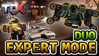 [GOLDEN RANGER] Expert Mode Triumph - Tower Defense X