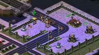 Command and Conquer Red Alert 2 Campaign Walkthrough Soviet 1 Red Dawn