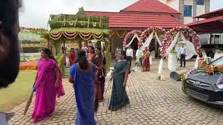 ಆಸೆ serial ￼ rowdy Vishalakshi  🔥🔥✨Home  full making video ￼￼￼