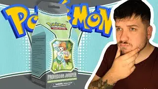 OPENING A Pokemon Professor Juniper Premium Tournament Collection
