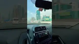 We are in dubai babe