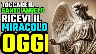 ✨ OGGI È IL GIORNO DEL TUO MIRACOLO! NON PERDERE QUESTA CHANCE! 🔴 Preghiera del giorno