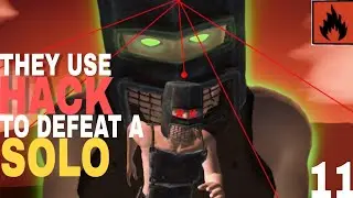 OXIDE/ THE LAST STAND OF A SOLO PLAYER(SoloSurvival) #oxidesurvival