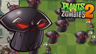 MI NUEVA PLANTA PETASETA - Plantas vs Zombies 2