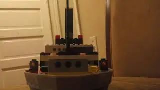 Lego dunnkirk full ship