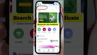 generate life certificate at home with umang app 👌😊 #umang #lifecertificate