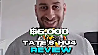 Tate's The Real World AKA Hustler's University 4.0 Student Review 
