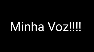 ESPECIAL 2021 Mostrando a minha Voz