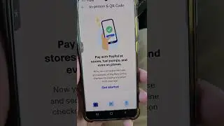 Pay With PayPal in Person and QR Code For Gas, Stores, and More! ANYWHERE 2023!