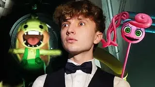 THESE VILE MONSTERS WANT MY HEAD! (Poppy Playtime - Part 3)