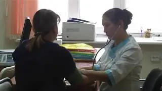 Сюжет о Караидельской ЦРБ: роддом и детское отделение