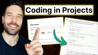 How to Code Smarter with ChatGPT Projects
