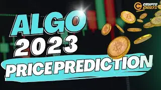 🔥 10X POTENTIAL? 🔥 ALGORAND (ALGO) Price Prediction | Current Analysis!