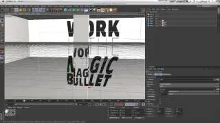C4D Tutorial: How To Recreate Apple Perspective with Camera Projection