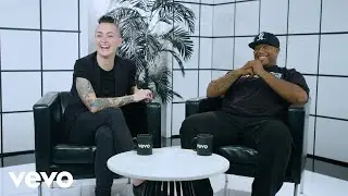 Torii Wolf, DJ Premier - Torii and Premo Talk Flow Riiot