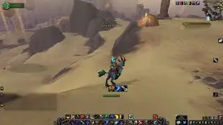 WoW Arrangement Index Explore Zereth Mortis Achievement