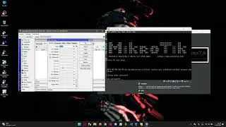 NETWORK DESIGN - Setting Hotspot Winbox