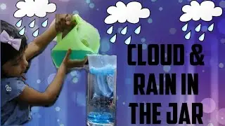 Water Cycle Tutorial + Demo
