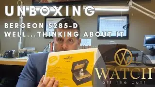Should I Unbox this Bergeon 5285-D Staking Kit?