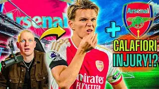 Arsenal Need To Take Action FAST!!