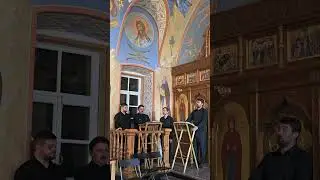 Валаам. Храм живоносный источник Божией Матери