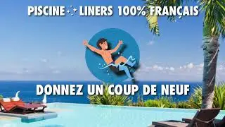 DISTRIPOOL : Votre liner piscine sur mesure