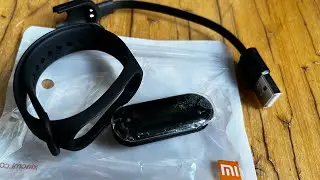 Xiaomi Mi band 3. ч.1