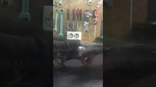 Форд Мустанг - кривая геометрия и ходовка, Ford Mustang.