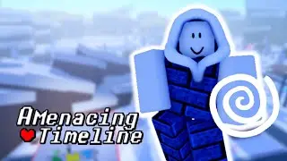 Pillarman Showcase | Roblox A Menacing Timeline