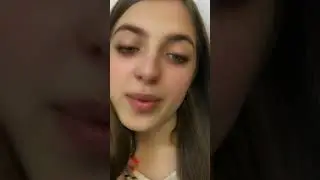 Periscope Lovely Ladies Live Vlogs #455