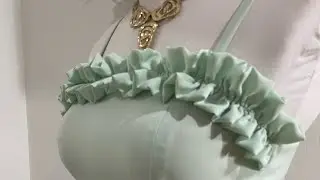 Vestido de Festa long Dress Tomara que caia | Aula de Modelagem ⬇️