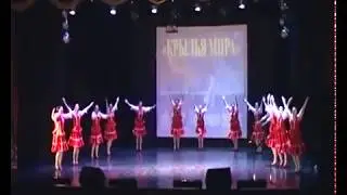 Ансамбль казачьего танца РОДНАЯ СТАНИЦА Танец Варенька