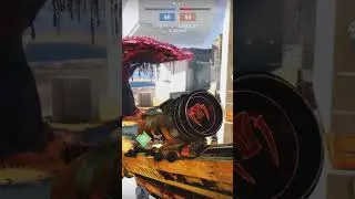 Destiny 2 PvP shatter dive to beat SHOT GUN APES!