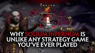 We're remaking the most unique strategy game we've ever played: Solium Infernum