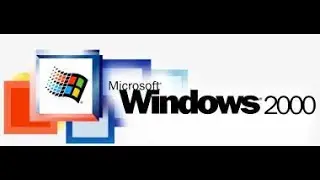 Устанавливаю Windows2000 Professional на Oracle VM Virtual Box