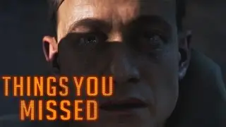 Battlefield 1 - THINGS YOU MISSED!!