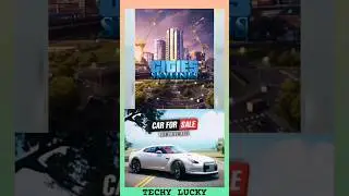 Real Car For Sale Simulator 2023 On Mobile..🔥car for sale short #shorts
