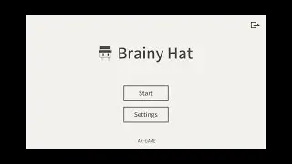 Brainy Hat: Level Puzzle gameplay no commentary 2022