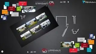 Screen Video | Examples Interactive Touchscreen Table