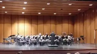 2017 ISSMA Organizational Contests WHS Symphonic Band(1)