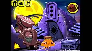 Monkey GO Happy Stage 721 - DEFEAT THE DEMON