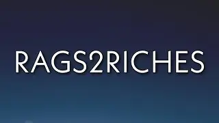 Rod Wave - Rags2Riches (Lyrics)