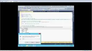SQL 2012 BCP and BULK INSERT