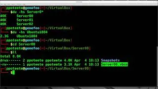VirtualBox Linking Bases