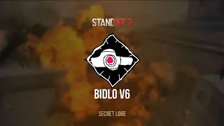 Bidlo V6 | Standoff 2 Secret Lore