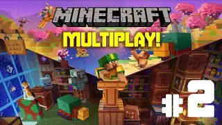 [Minecraft] Multiplay! #2