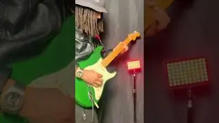 Hardest Guitar I’ve ever learned Guthrie Govan- waves 😭🎧 (headphones recommended)  #shorts #guitar